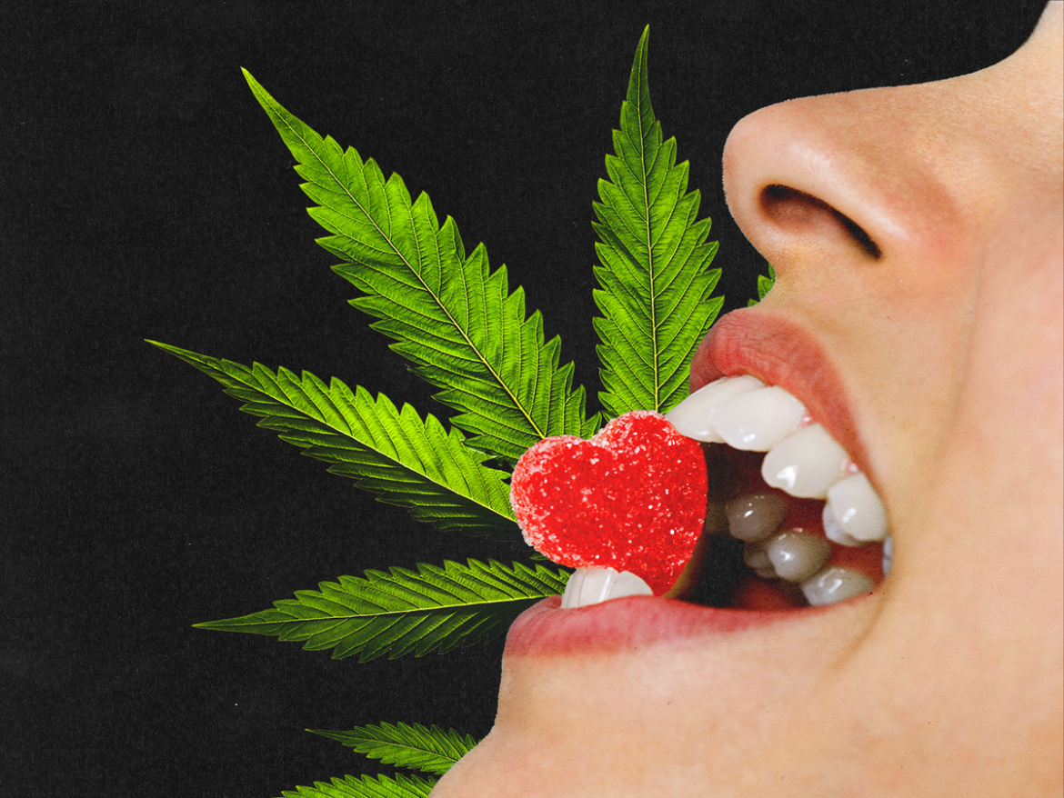 The Best Delta-8 Edibles for a Balanced Mind and Body