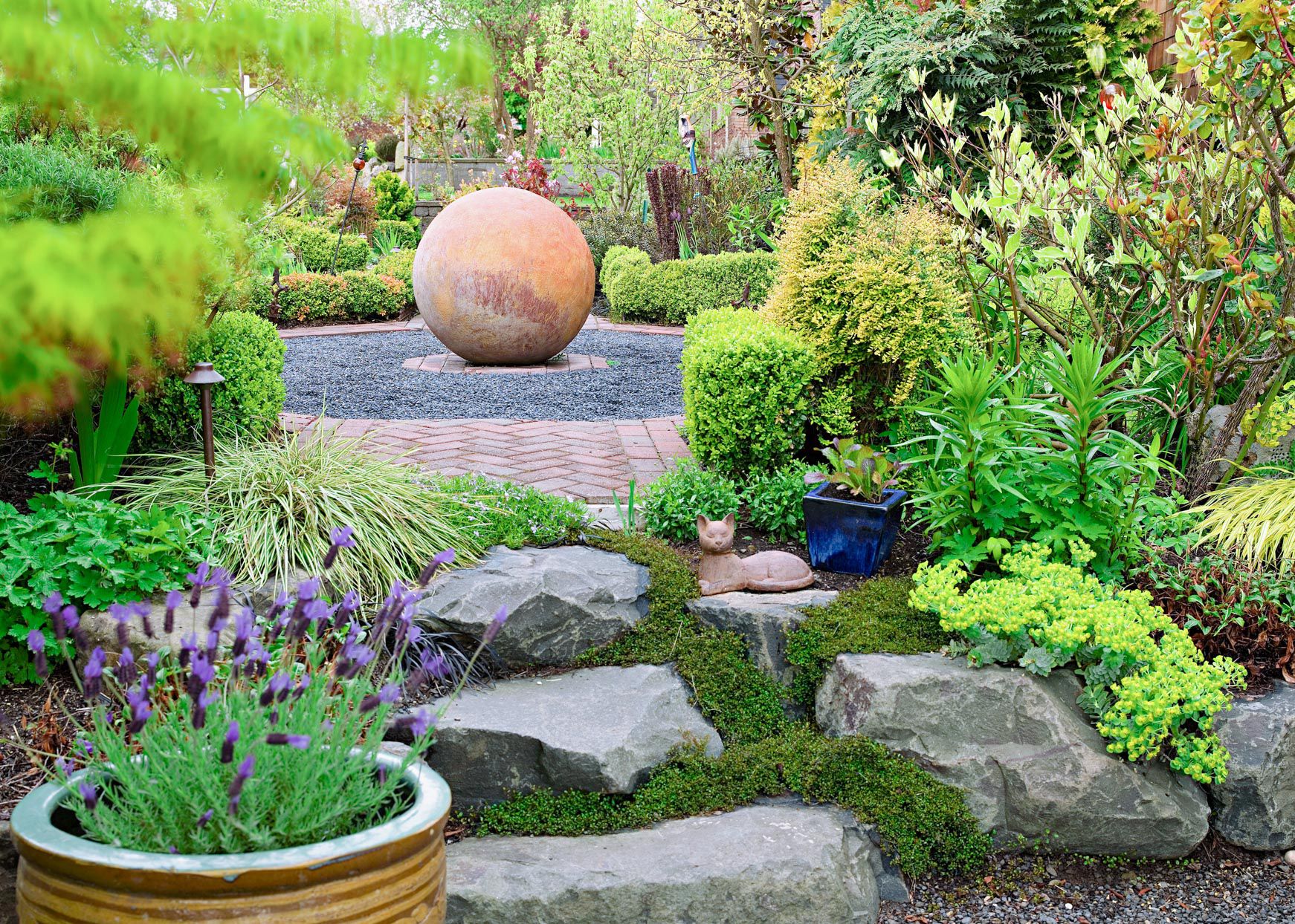 Professional landscaping solutions for homes and businesses